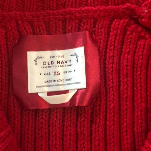 Old Navy women’s sweater top - Picture 5 of 5